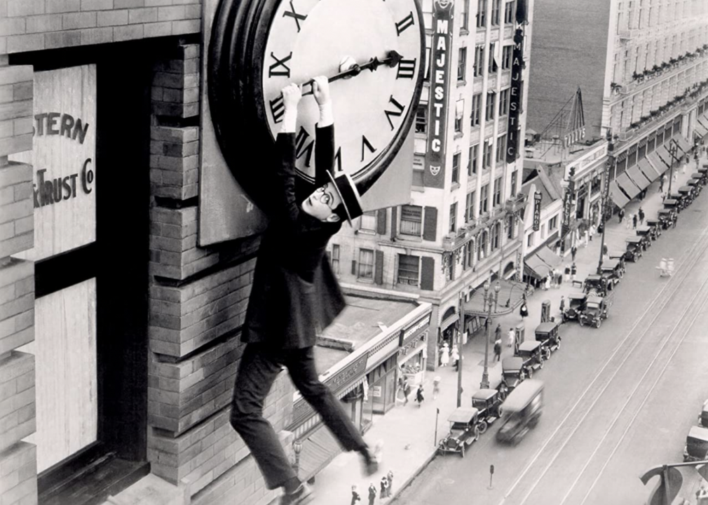 1923: Safety Last!